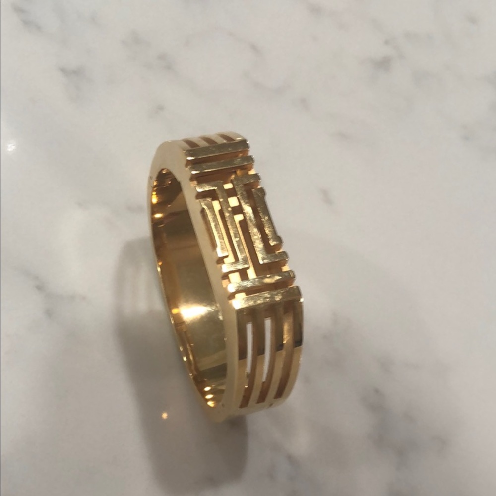 Tory Burch Gold FitBit Flex - Picture 4 of 7